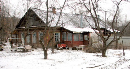 Старый причал