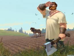 Топоры России