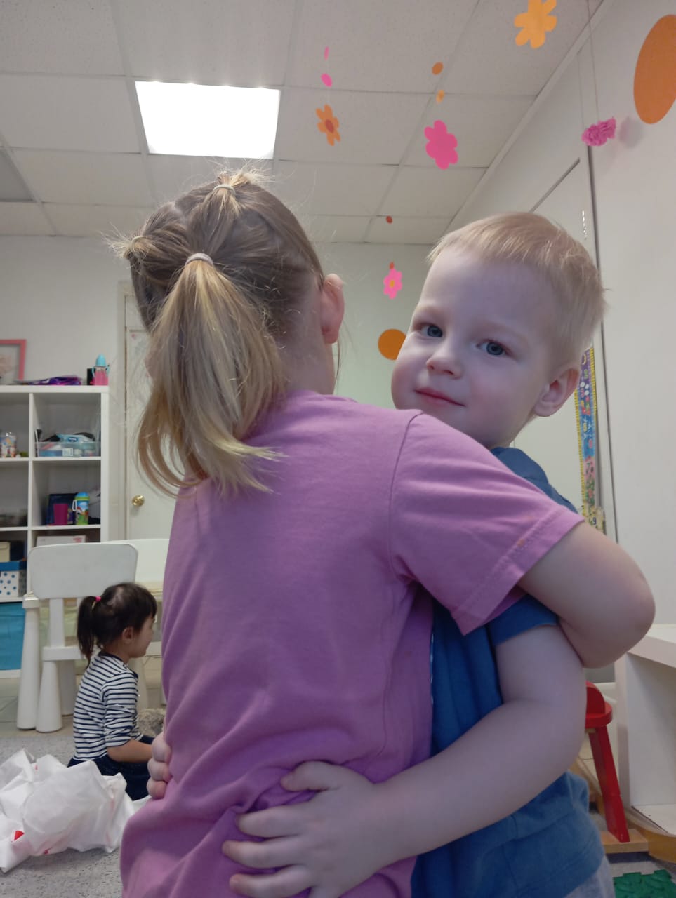 Кака така любовь?!