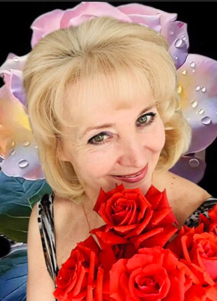 Улыбайся почаще. Посвящение С. Т. 16260