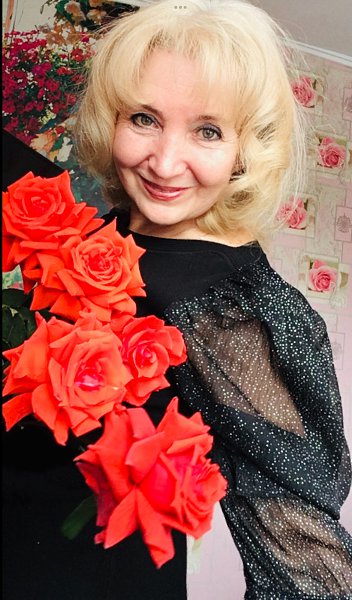 Мой человек родной. Посвящение С. Т. 16261