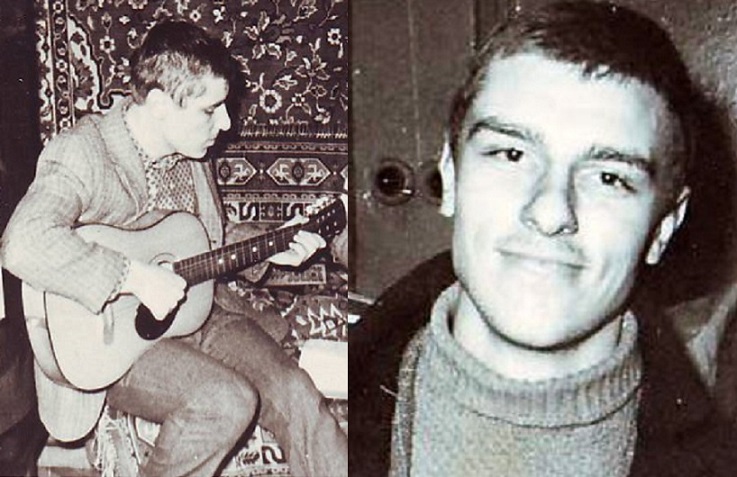 Поэтический вечер в малознакомой компании