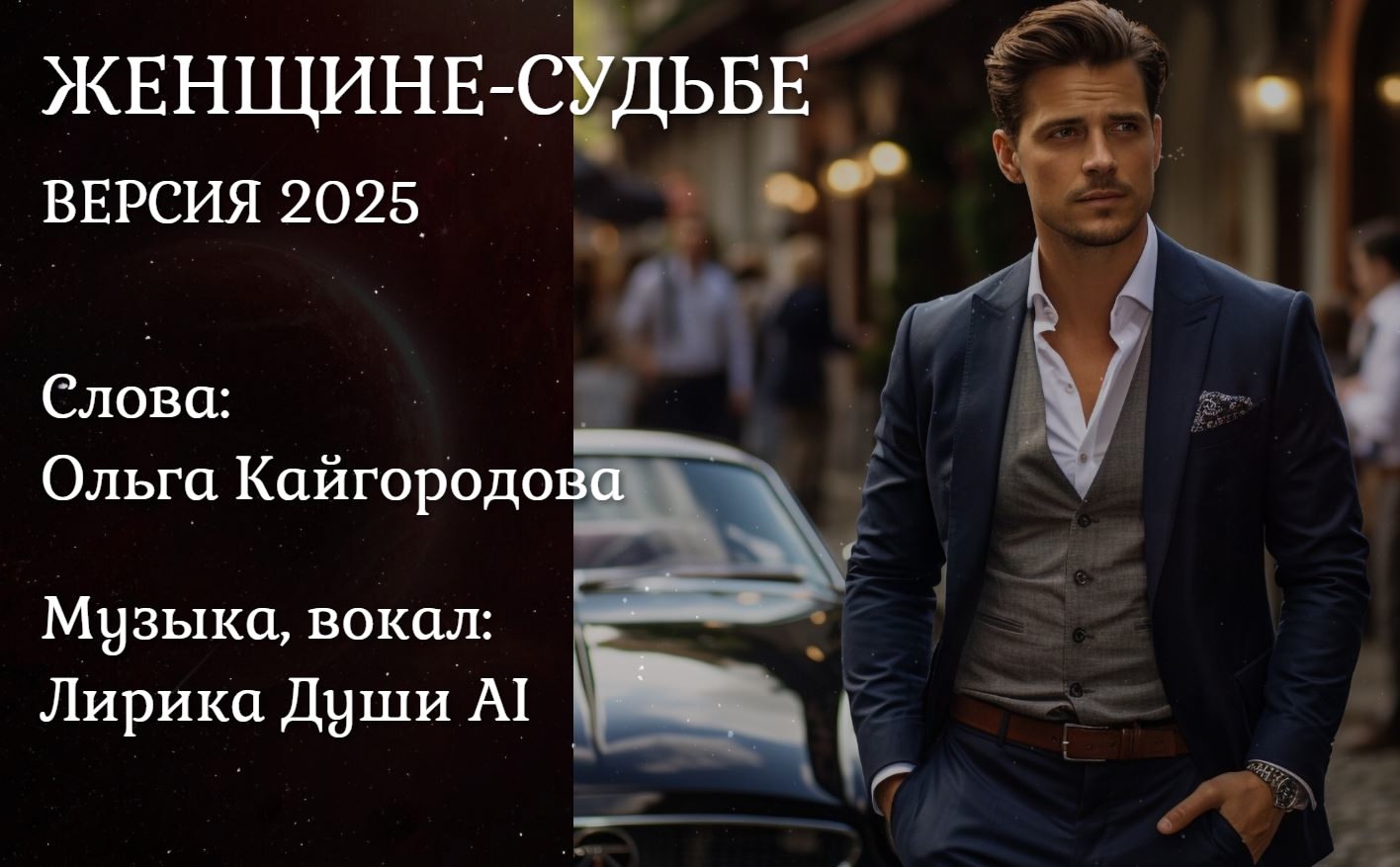 Женщине-Судьбе 2025