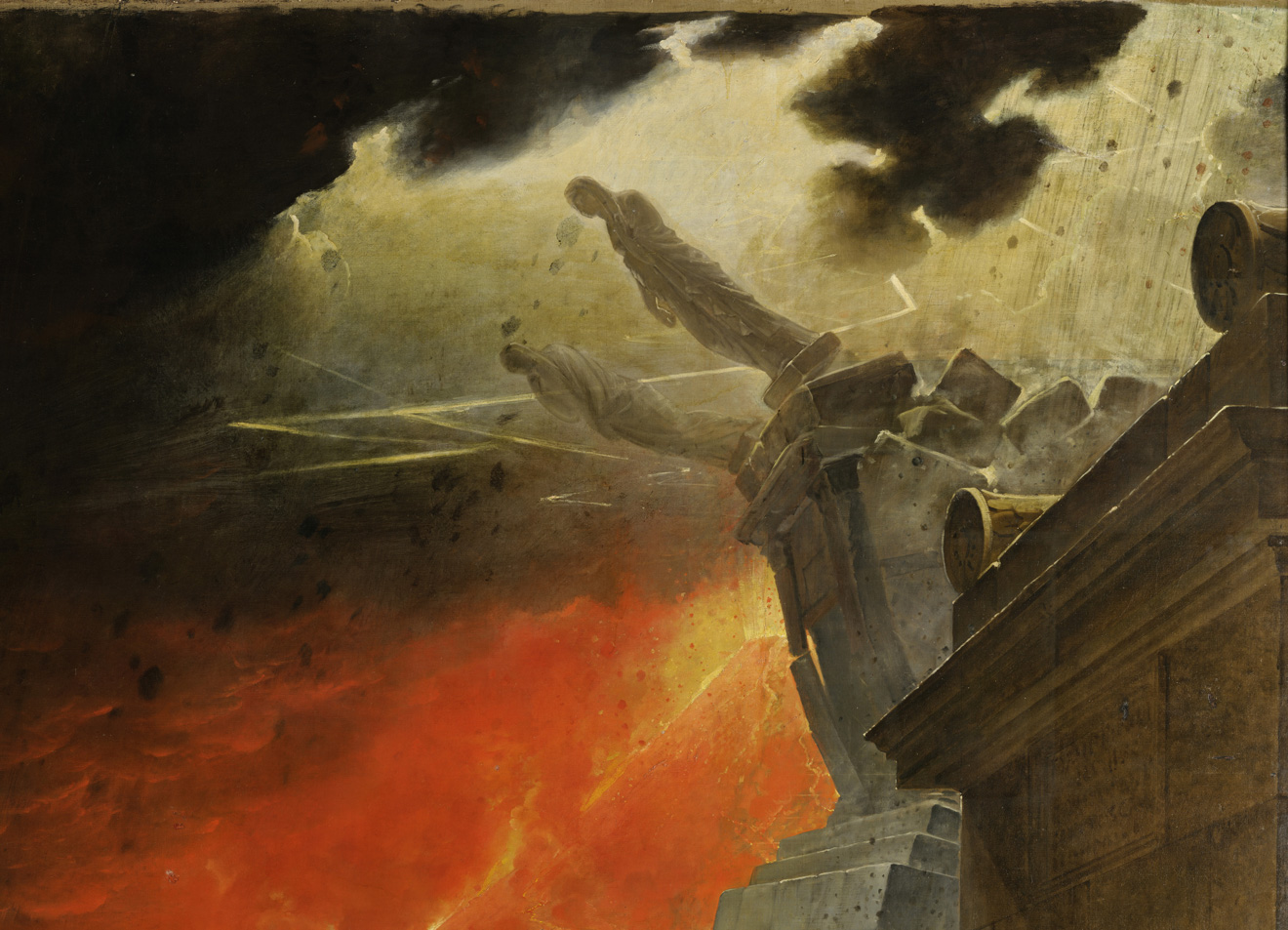 Падение. Хранить тайну вечно