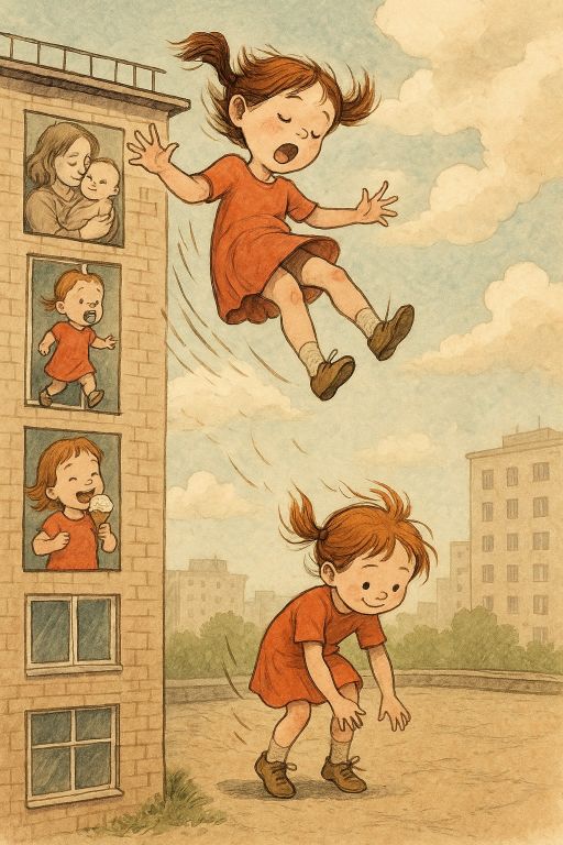 Рассказы о детях