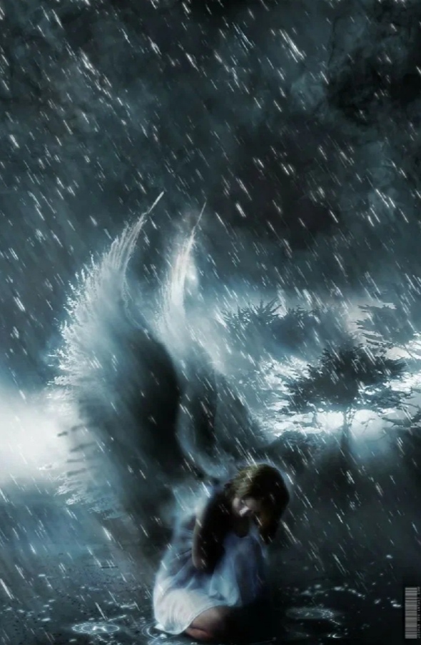 Не стреляйте в ангелов, люди!