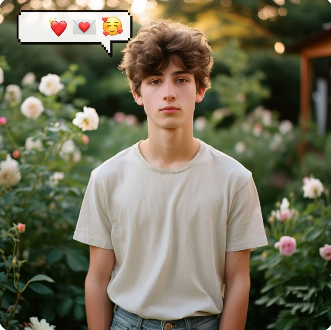 Первая любовь