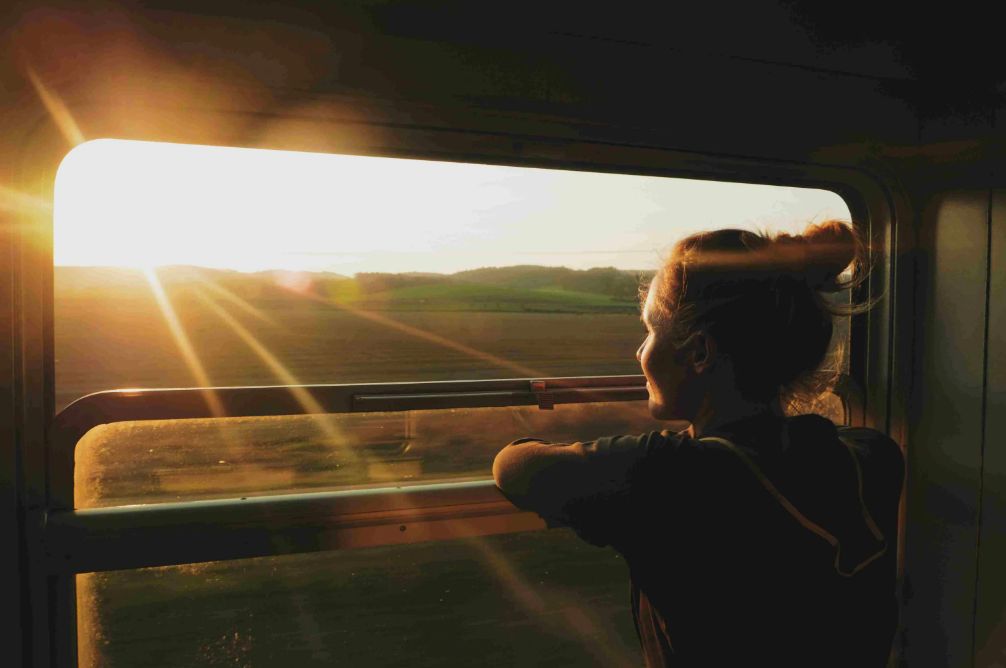 Под музыку колёс