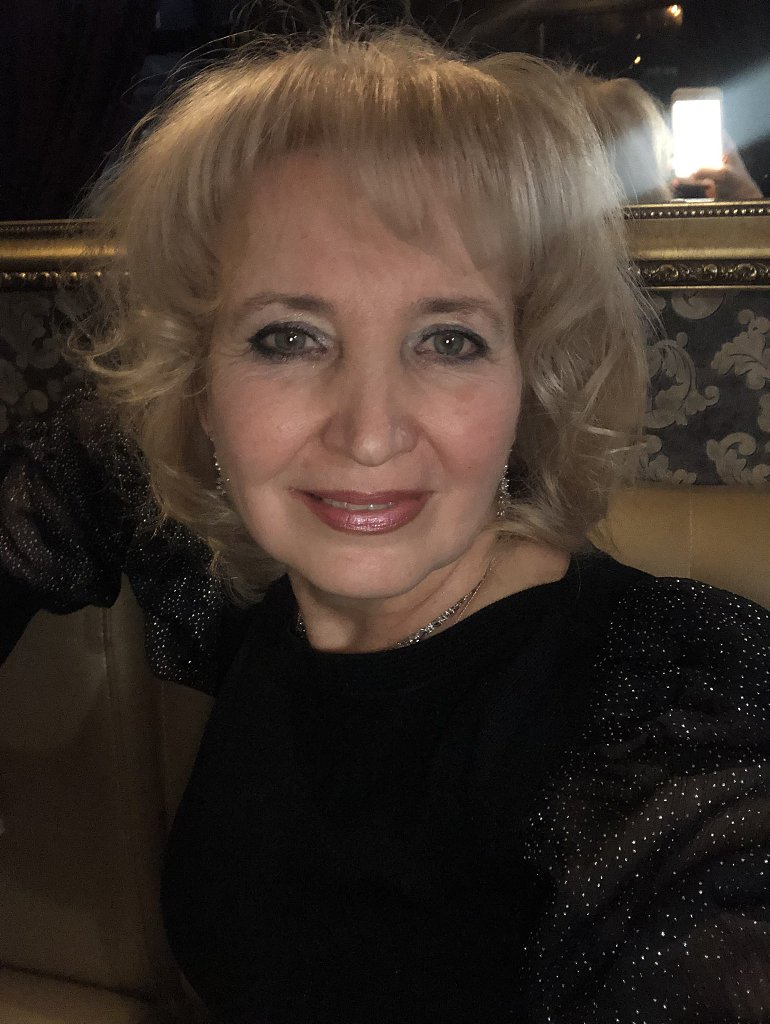 Моя звезда. Посвящение С. Т. 16267