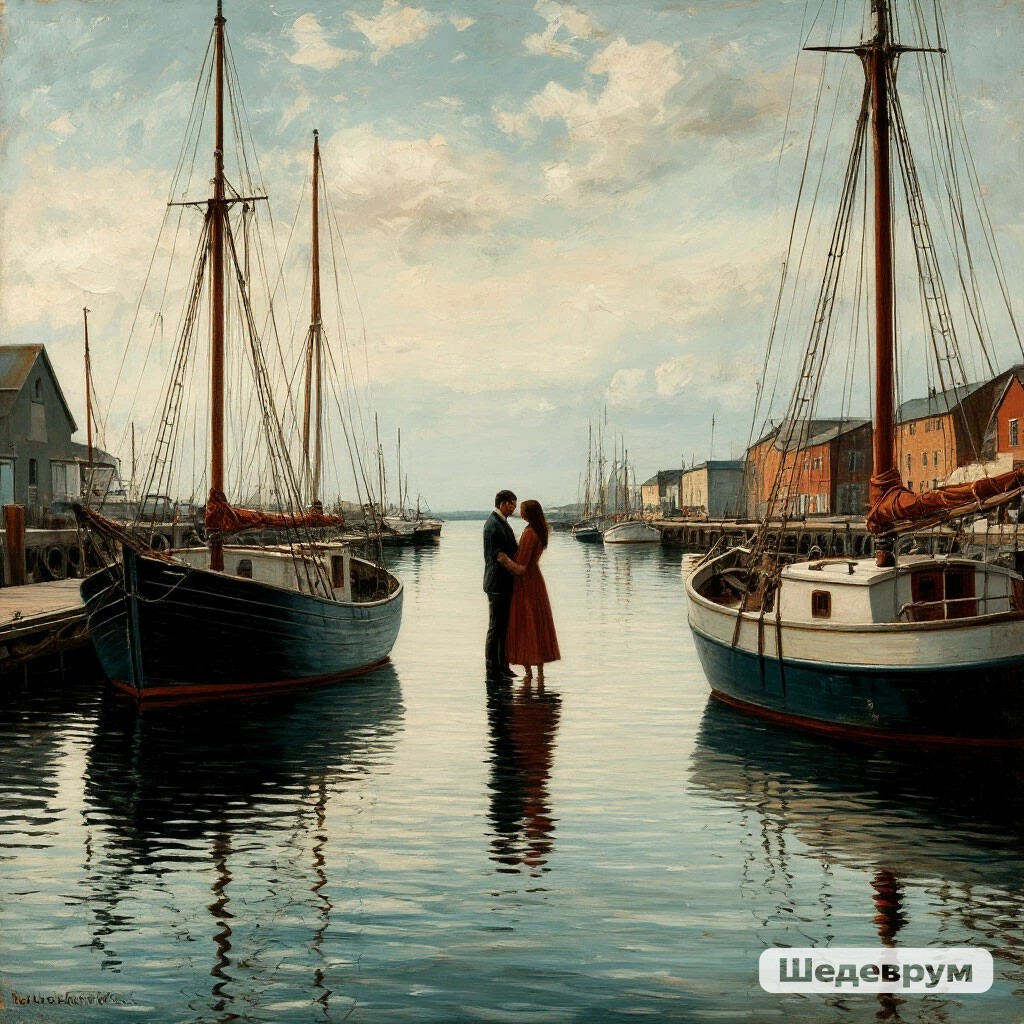 Тихая гавань