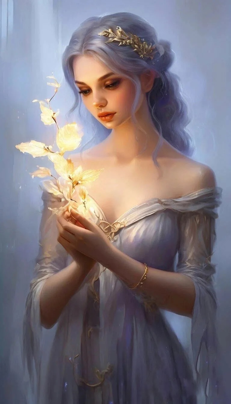 Я научилась заново молчать..