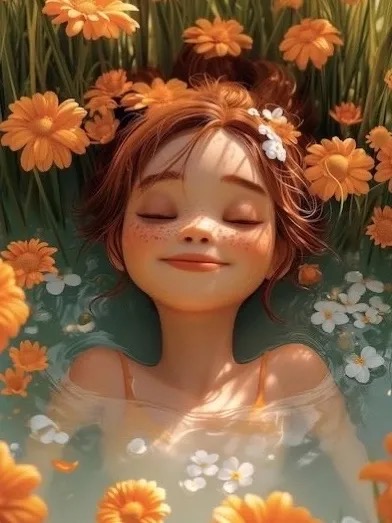 Улыбайтесь все сердцем, люди