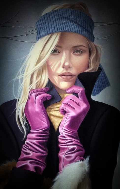 Никем не заменима