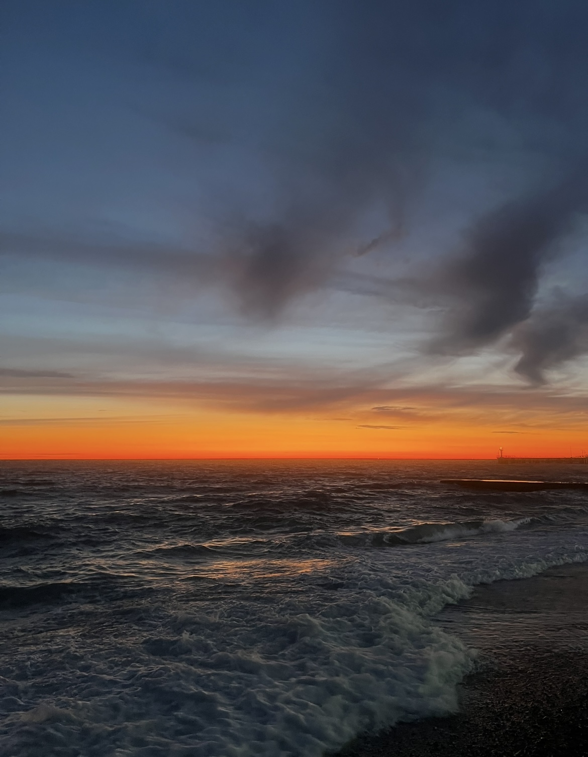 море, океаны, грусть