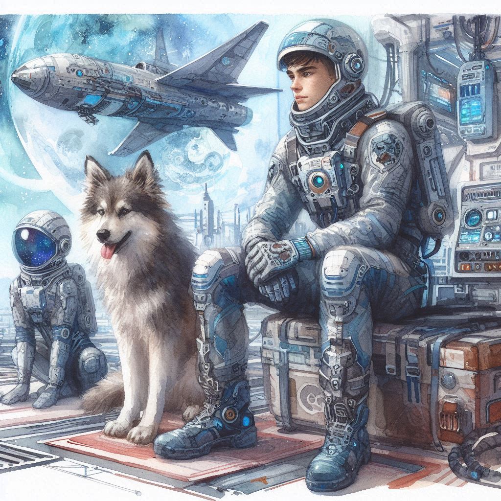 Саша и Тайна Корпорации Барриаж. Часть 2