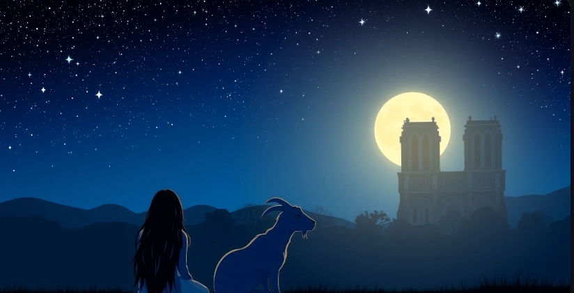 Песня юной цыганки