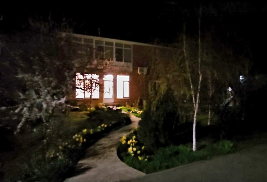 Весенние вечера