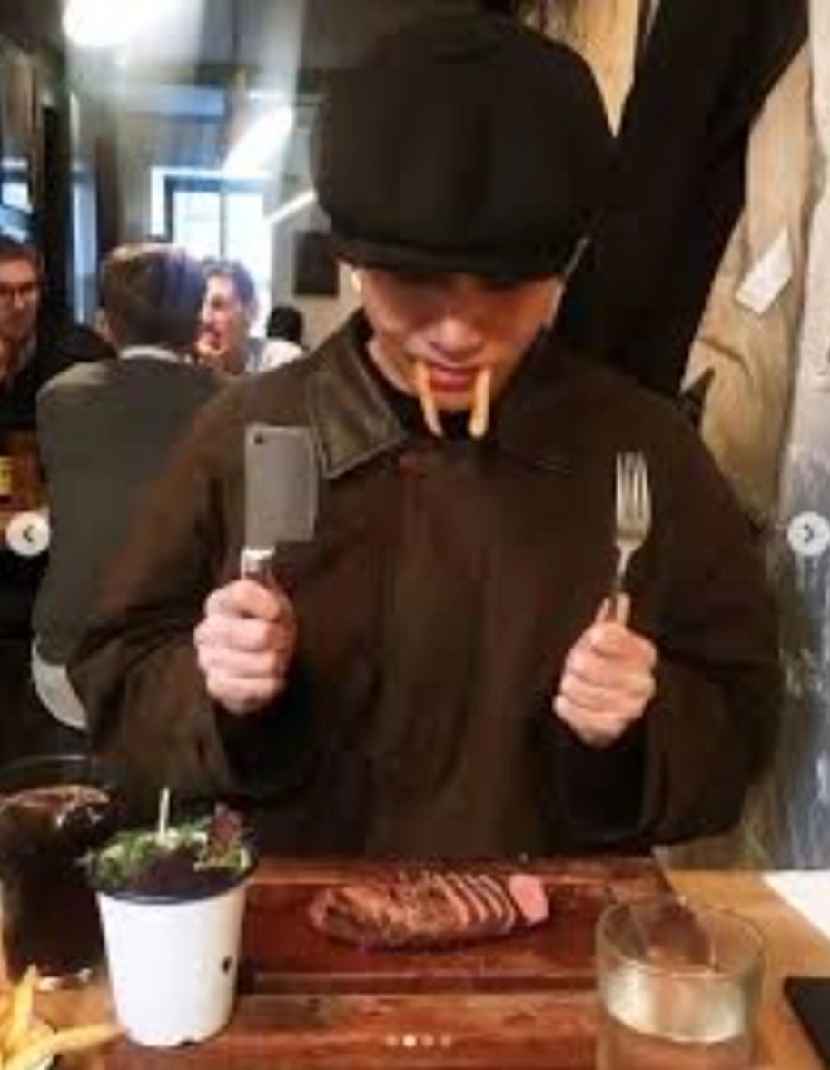 Я не знаю внешней причины