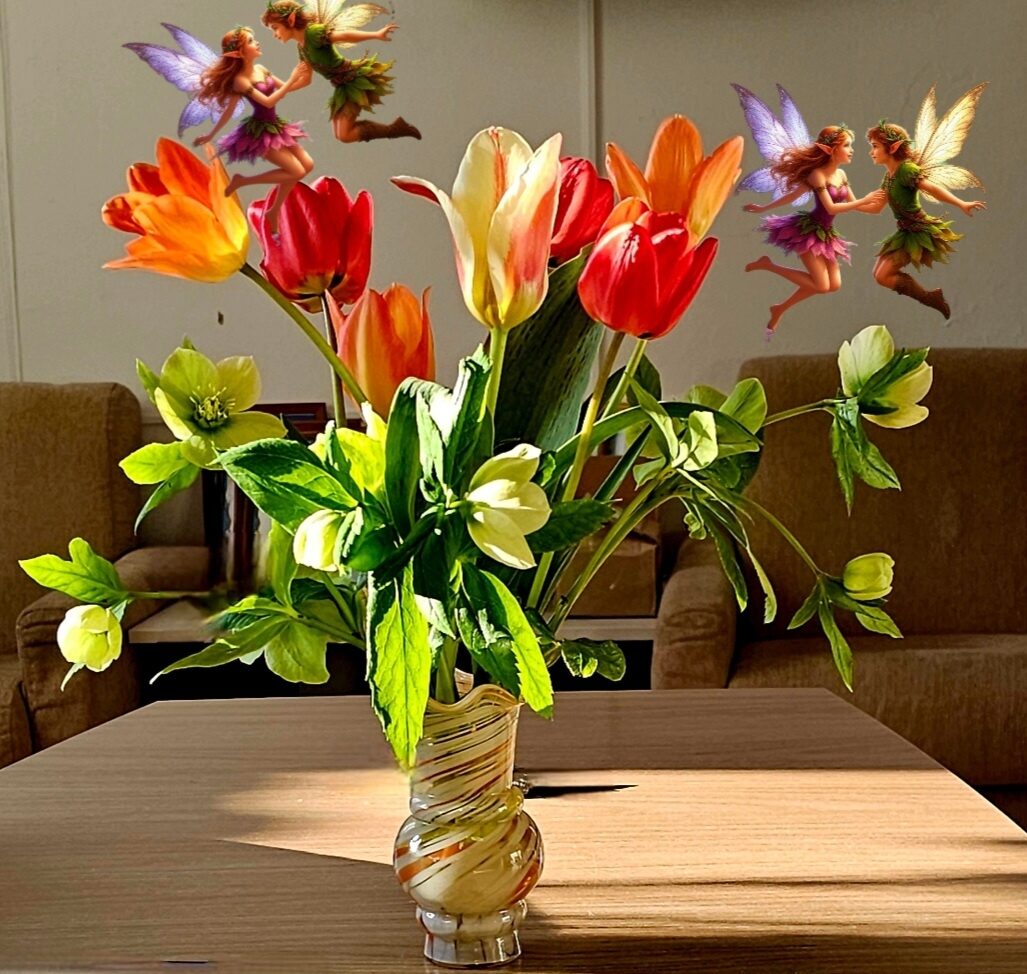 Утренняя зарисовка 70