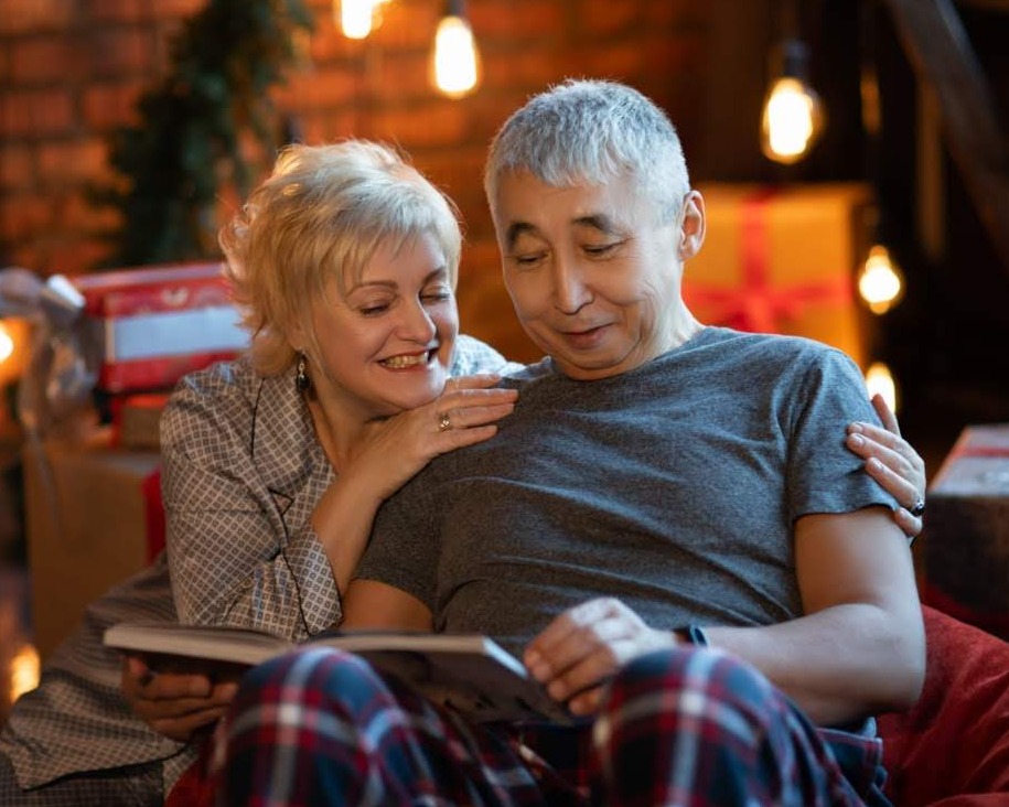 Спасибо, милый