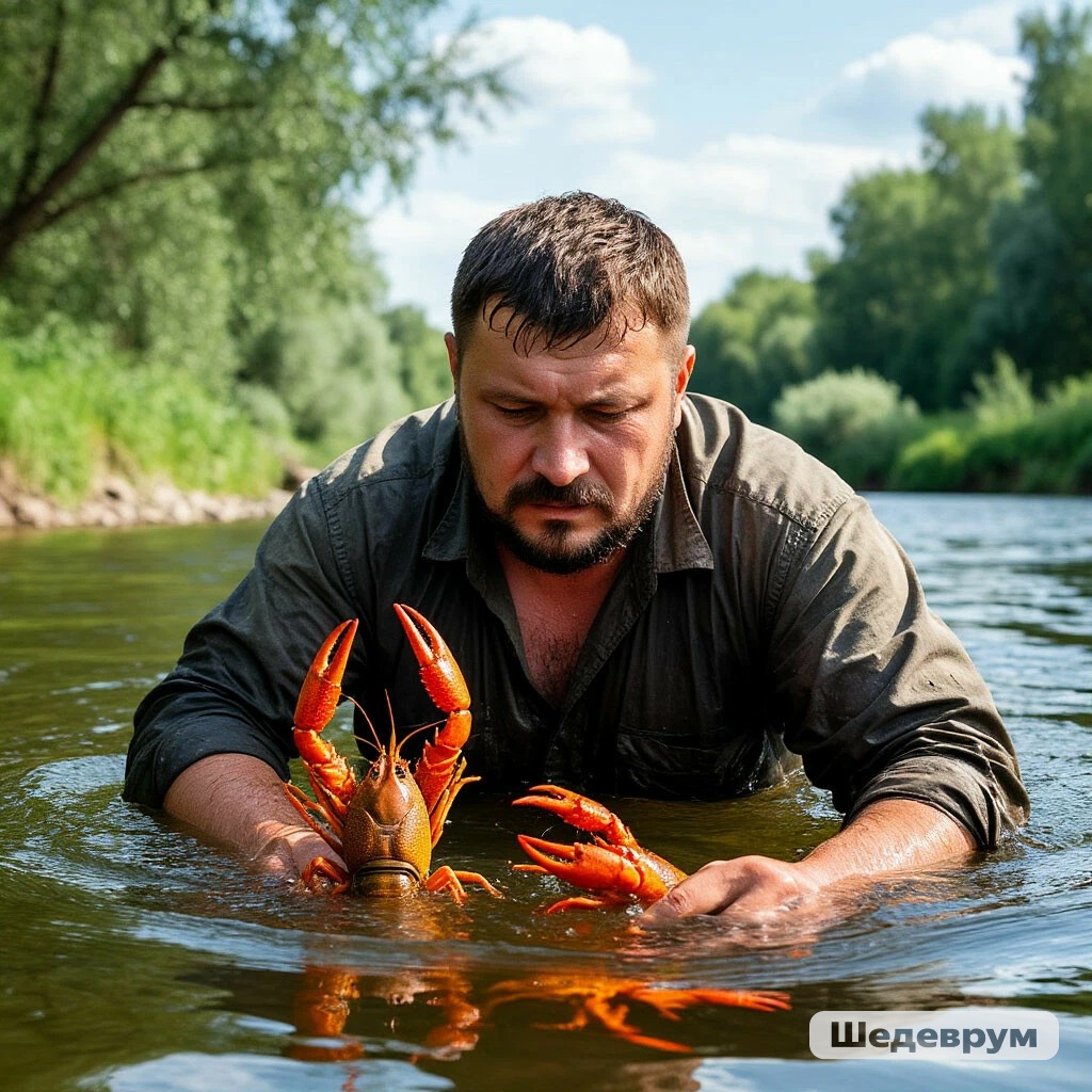 Шарж на ТВ рекламу банка ВТБ
