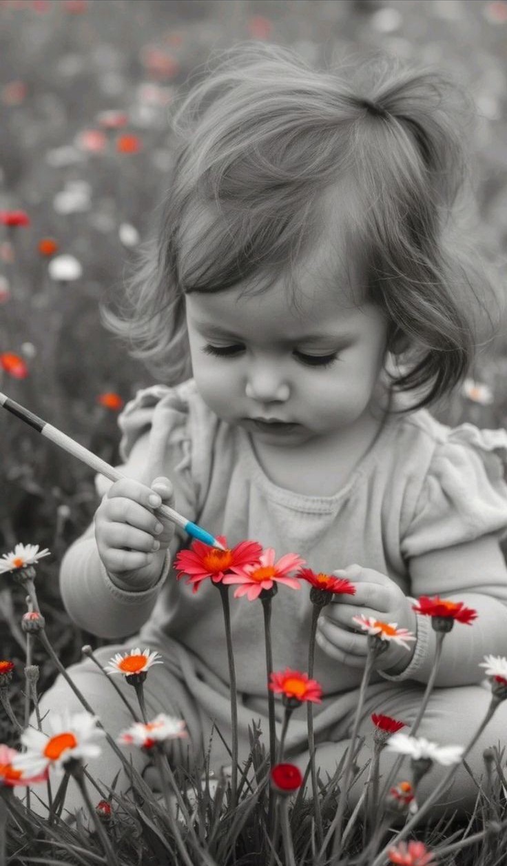 маеньтая художница