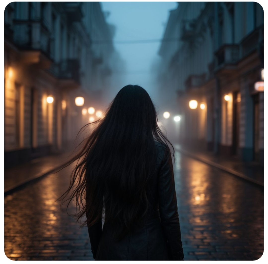 По лабиринтам сонных улиц...