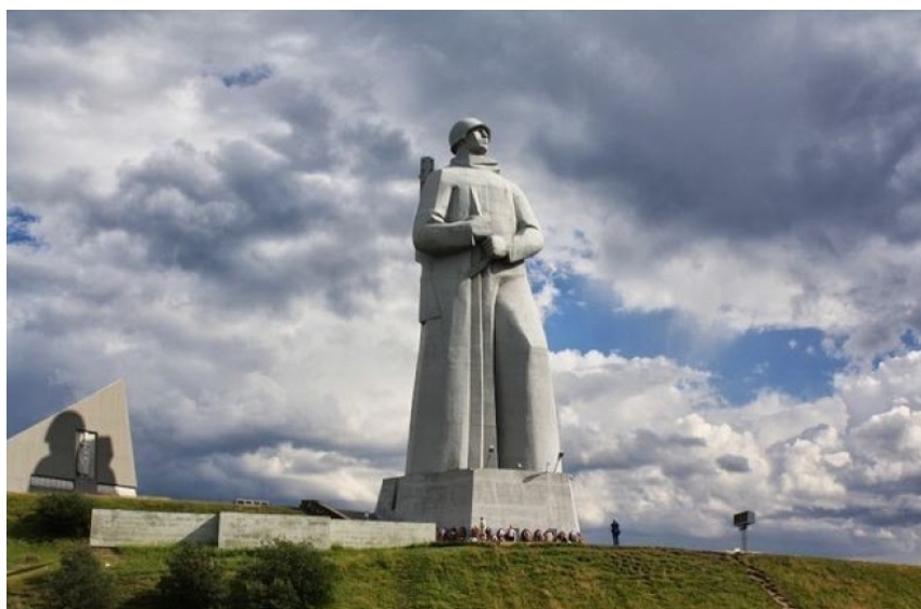 Неизвестный солдат