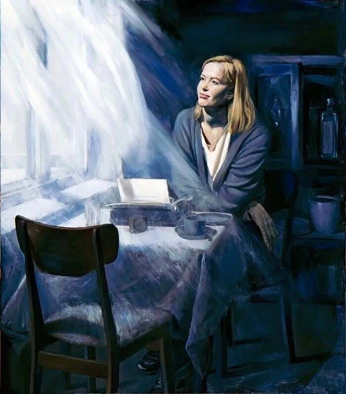 Я стала на одну весну мудрей