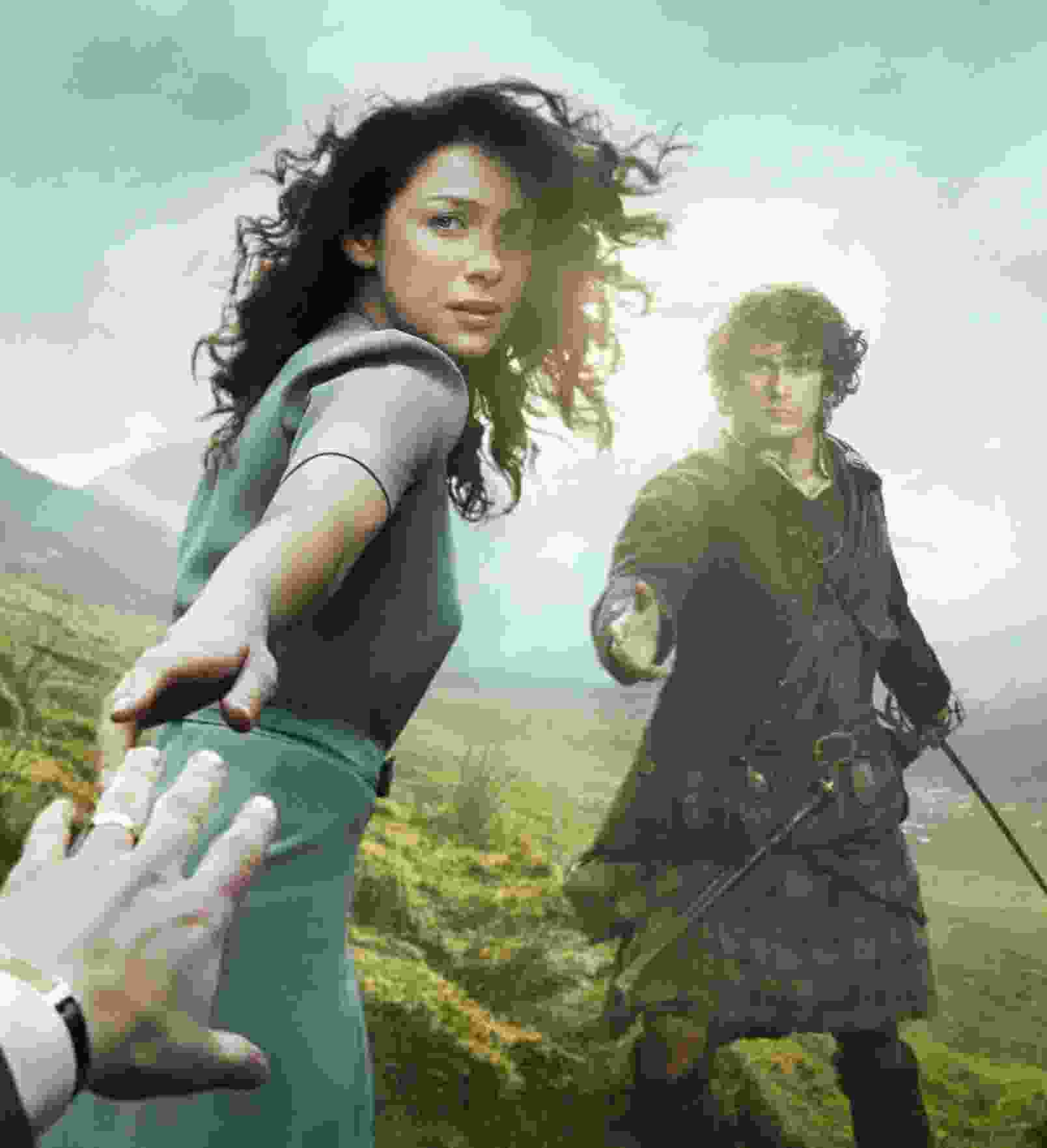 Чужестранка