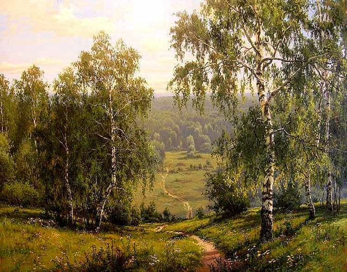 АКРО Лес шумит