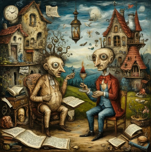 Пургогон. Одностишия