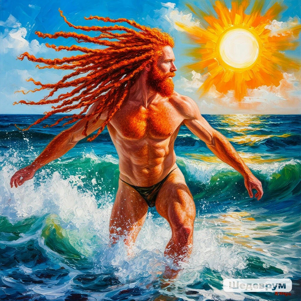 Рыжие бесстыжие