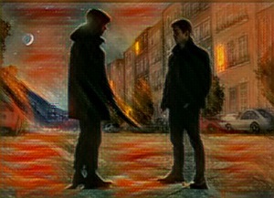 Какое победит перо?!