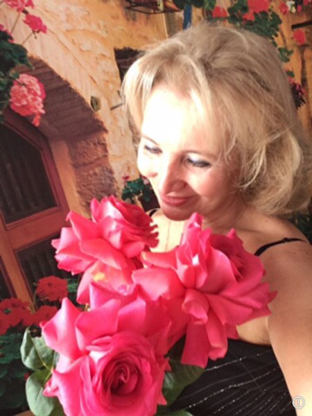 Ты рождена сиять. Посвящение С. Т. 16275