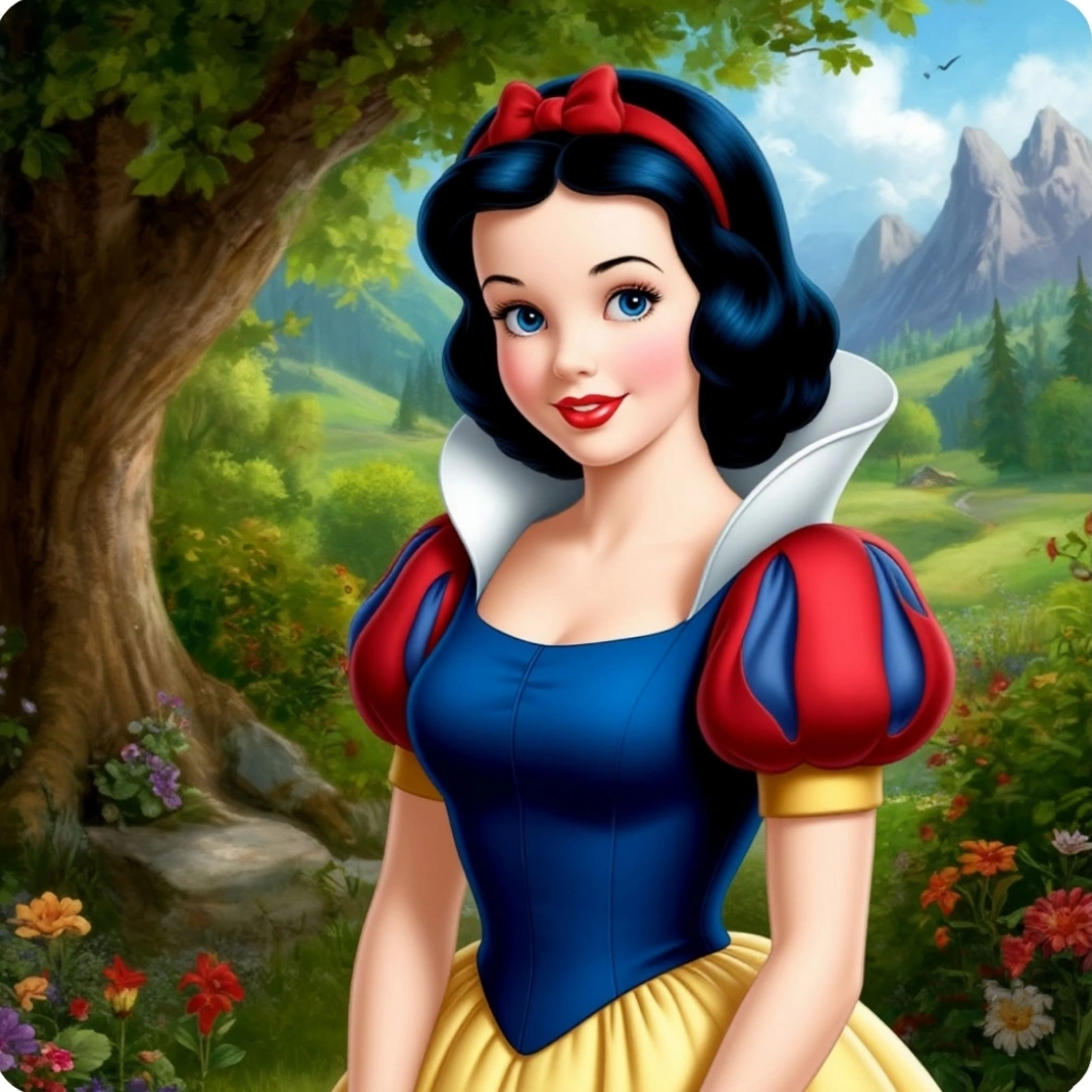 Белоснежка