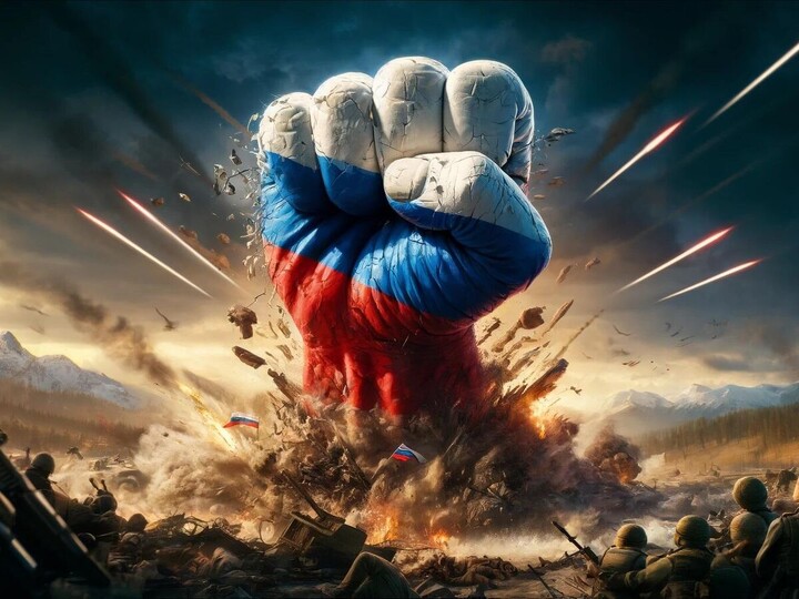 Никогда ни под кого мы не прогнёмся