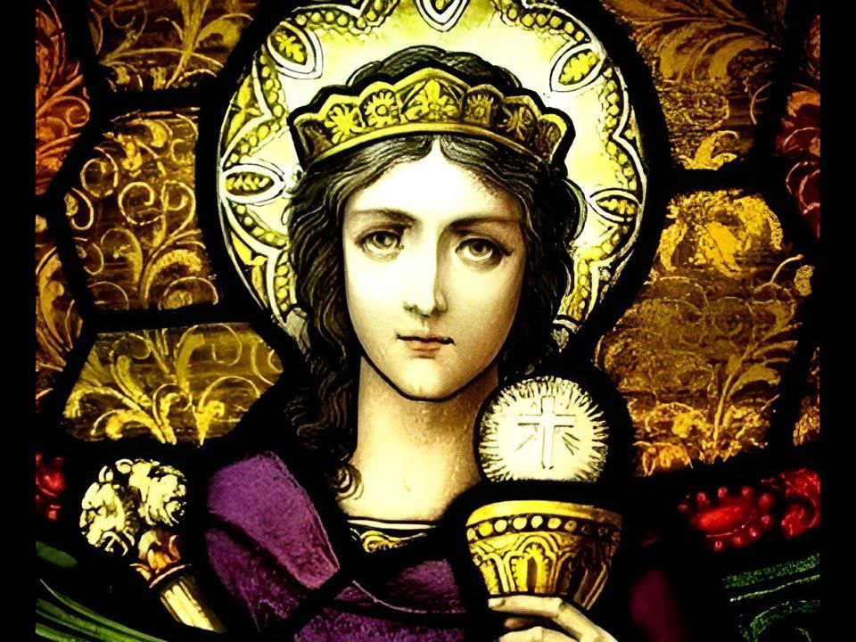 Святой Варваре