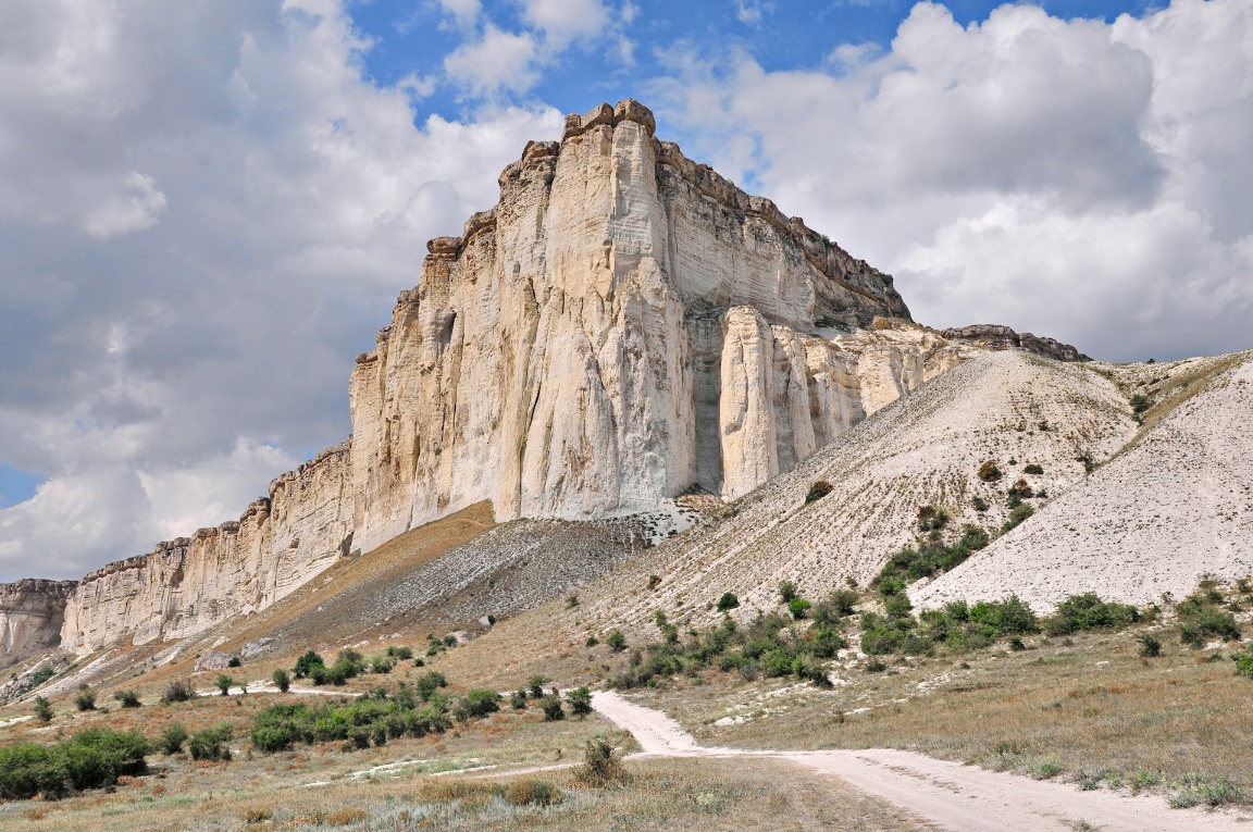 Россия как скала