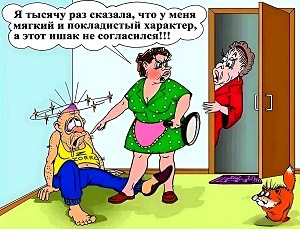 Сковорода, друг мой, особый случай!