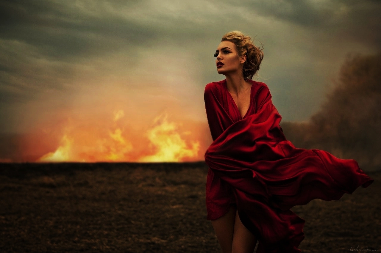 Мы всегда оставляем свой след