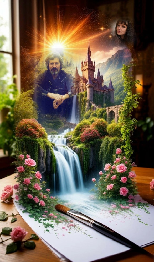 Рифмованные отклики души 15