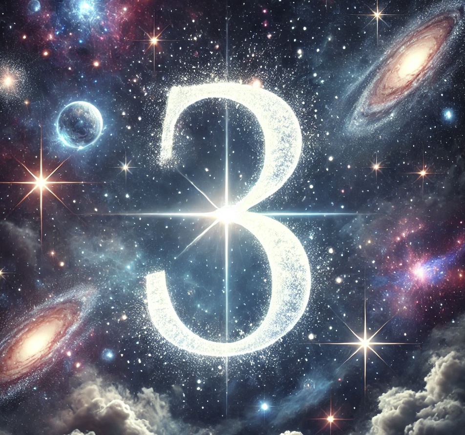 Тройка. Триединство