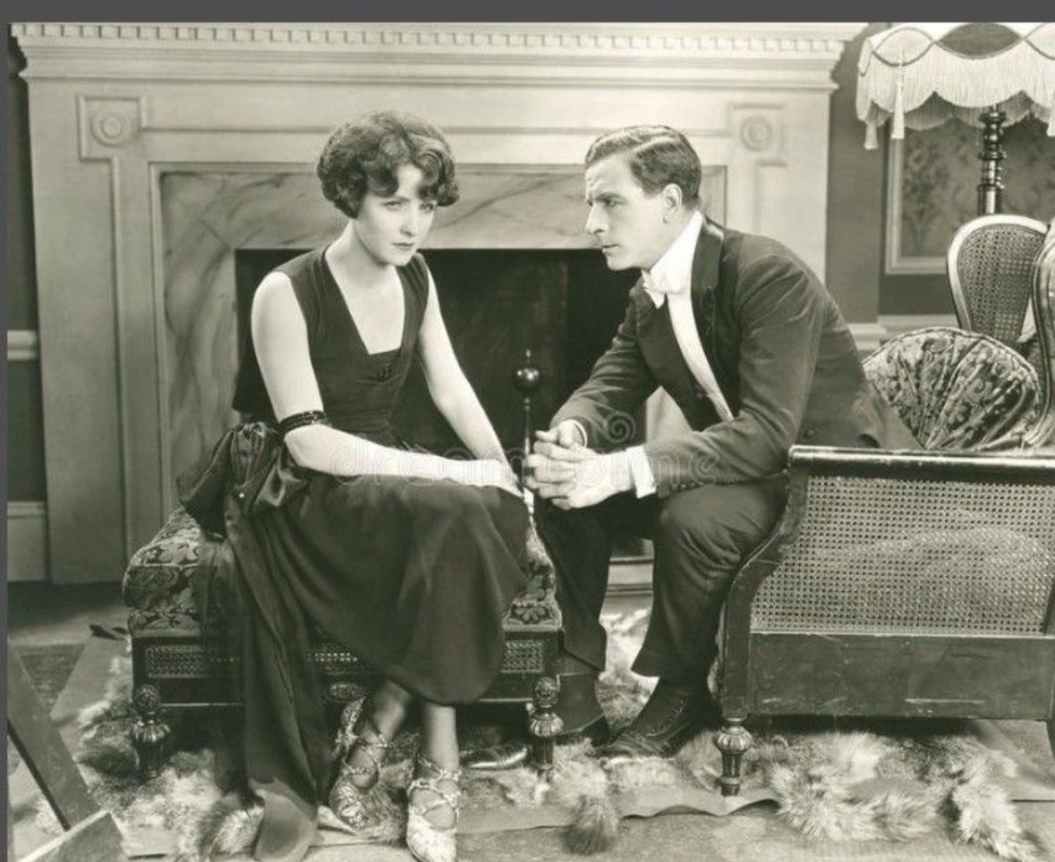 Ни с женщиной, ни с мужчиной