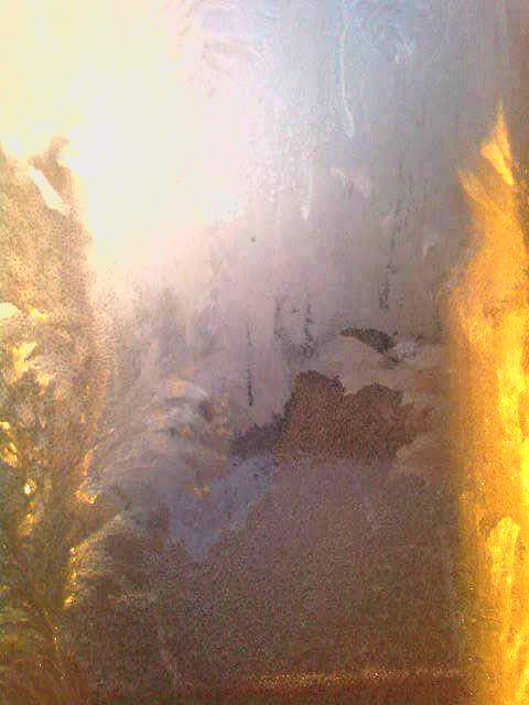 По студёным снегам - вброд