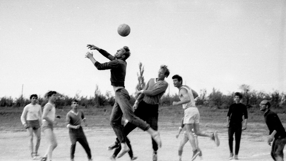 Закоулки памяти