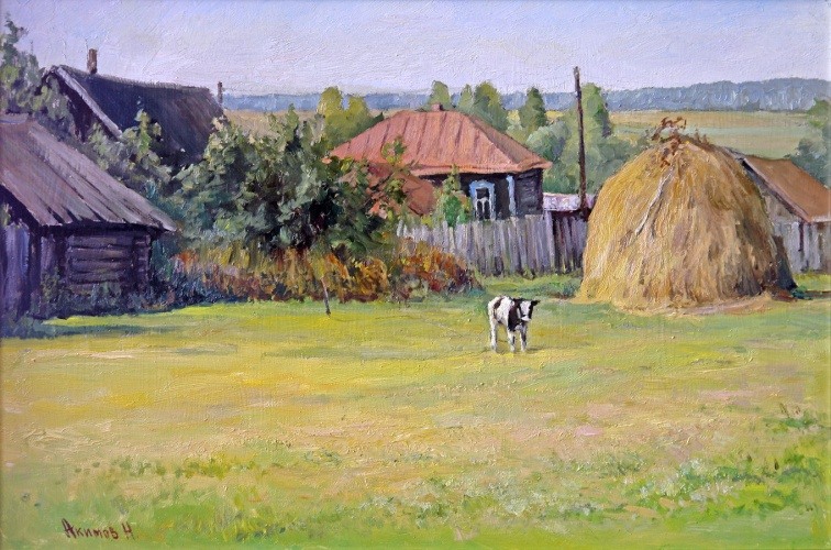 Что было там вначале...