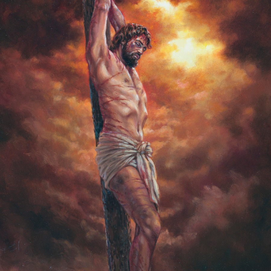 Ведь без Христа всё на Авось!