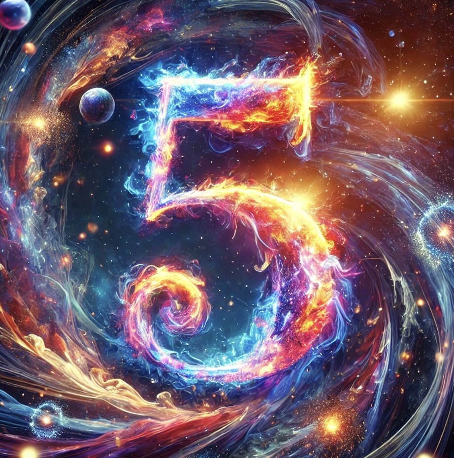 Живая тайна Пятёрки