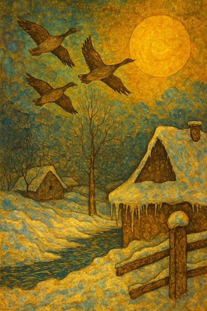 Февральские грёзы